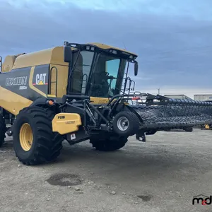 2008 Cat Lexion 580R Combine w/ Lexion P516 P/U Header
 UNRESERVED