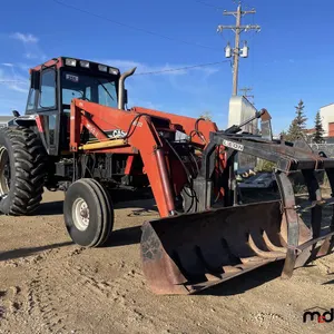 1987 Case IH 2294 Tractor
 UNRESERVED