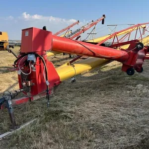 Westfield MK130-91Plus pto swing hopper auger, S/N 210589