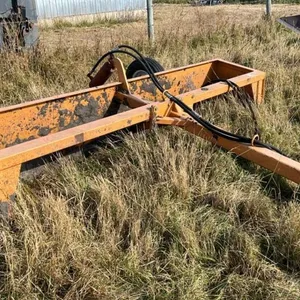 10’ Industries America F10 hyd box blade scraper