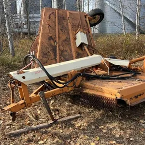 13’ woods brush mower