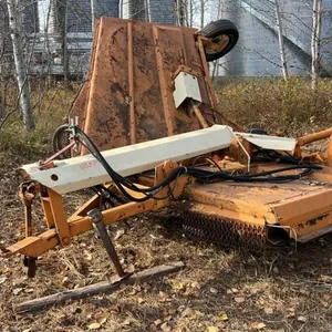 13’ woods brush mower