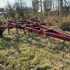 12’ Leon C78 tillage