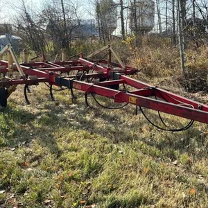 12’ Leon C78 tillage