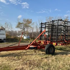 72’ Bourgault 7200 Heavy Harrows, S/N 36028HH-03
