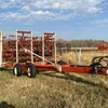 58’ Inland harrow packer bar, S/N 245