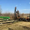 39.5’ Bourgault 4000 coil packers, S/N WP1538