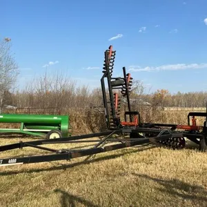 39.5’ Bourgault 4000 coil packers, S/N WP1538
