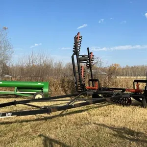 39.5’ Bourgault 4000 coil packers, S/N WP1538