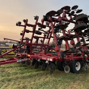 41’ Salford I-4100 high speed tillage, S/N 171007ML