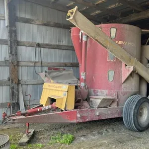 NH 359 mix mill, S/N 733371