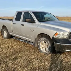 2013 Dodge Ram 1500 Ext Cab truck, 143,214 km showing,  VIN: 1C6RR7FG7DS503066, Owner: Teddy J Wilson, Seller: Fraser Auction ________________________