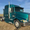 2000 IH Eagle 9400 t/a highway tractor, 438,839 showing,  SAFETIED, VIN: 2HSFHAER1YC035979, Owner: C.T. Wilson Farms, Seller: Fraser Auction ___________________