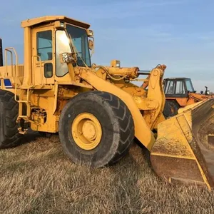 Komatsu WA420 wheel loader, S/N A25474