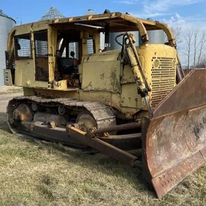 Allis-Chalmers HD16A crawler dozer, S/N HD16A-5551