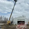 Condor 86 all terrain man lift, S/N P272-000-116