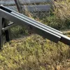 Forklift mount jib crane
