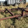 11’ farm built 3 pt root rake