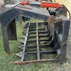 96” skeleton grapple w/ global mounts
