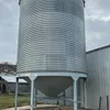 Approx 2200 bushel Westeel bin on Westeel hopper cone, Bin #2