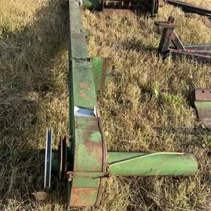 10’ x 4” grain leg