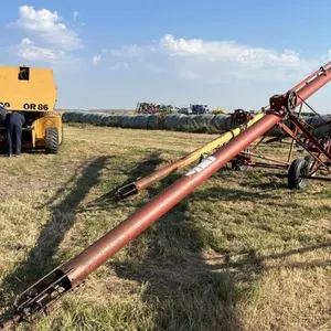 45’ x 7”  Sakundiak HD7-45 auger