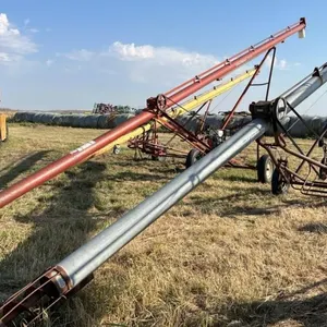 40’ x 8” Malco pto drive auger
