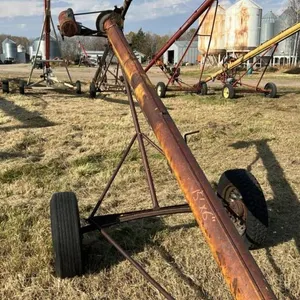 15’ x 6”  Auger