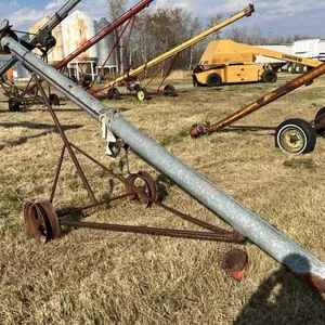 14’ x 6”  Auger