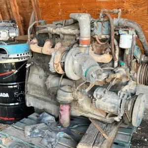 Cummins NTC 350 Eng