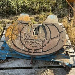 Holland 5th wheel plate