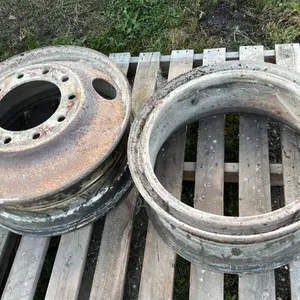 Misc truck rims