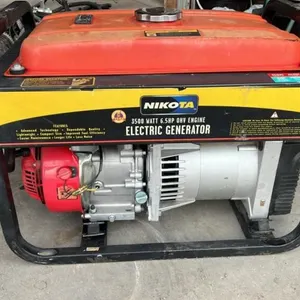 Nikota 3500W generator