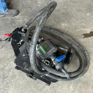 Dura-pump 4000 series 12V chemical pump