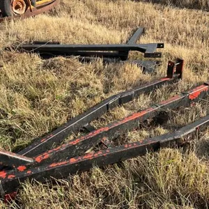 (2) Cultivator/tank hitch