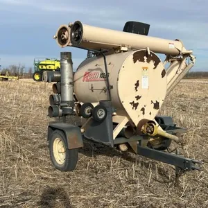 REM 1026B grain vac, S/N RM-99-1026B-3982