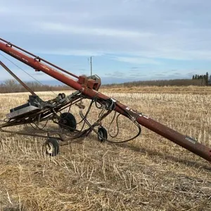 Sakundiak HD8-1000 auger, S/N 49005