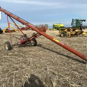 Sakundiak HD7-33 auger, S/N 39151
