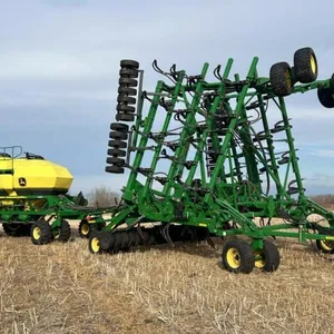 40’ JD 1830 air drill, S/N 755139
