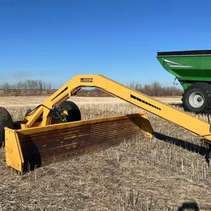 14’ Leon 32-14 pt hyd multi-angle blade,