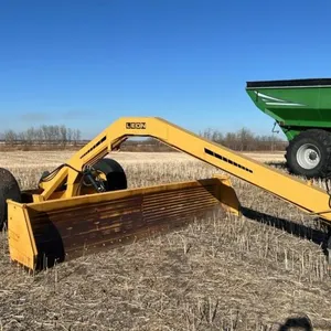 14’ Leon 32-14 pt hyd multi-angle blade,