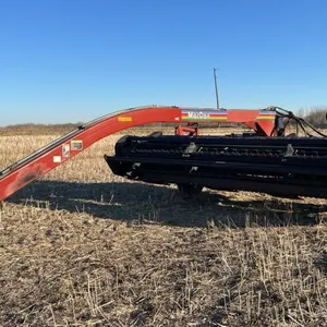 16’ MacDon 5020 mower conditioner, S/N 146410