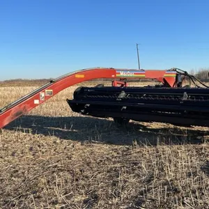 16’ MacDon 5020 mower conditioner, S/N 146410