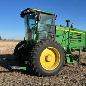 JD A400 swather, S/N 1E0A400XLAA360057