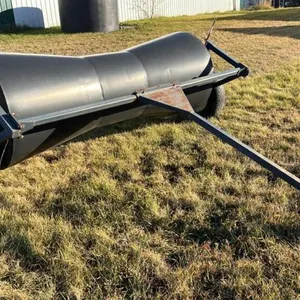 8’ Farm King poly swath roller