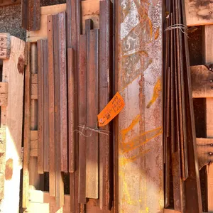 Steel Iron Angle (O5)