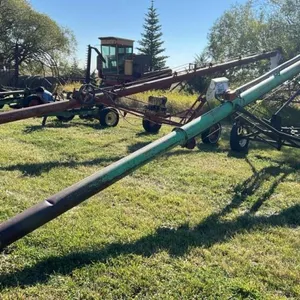 7” x 40’ pto drive grain auger