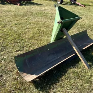 8’ 3pt JD 78 blade w/ manual angle