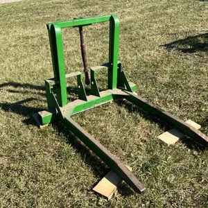 3pt 2 prong bale fork
