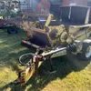 Degelman R570S pto drive rotary stone picker, S/N 11644